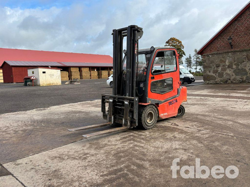 TSD 35 XL - Elektroiekrāvējs: foto 1 TSD 35 XL - Elektroiekrāvējs: foto 1