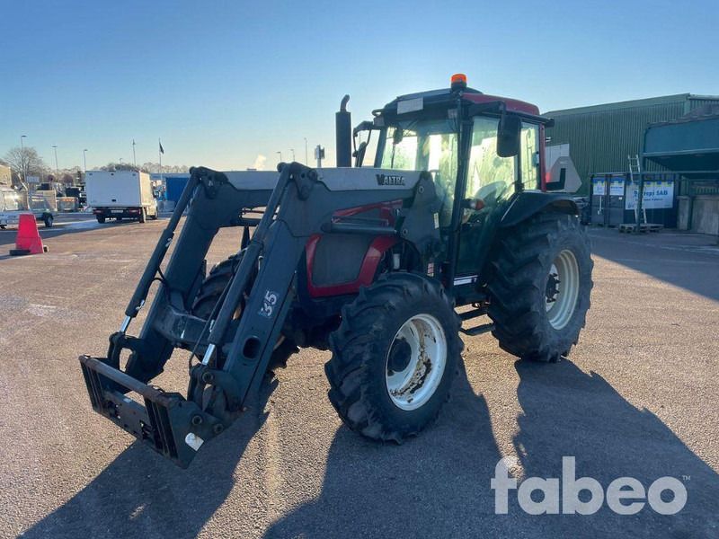 Valtra A72 (112999) - Traktors: foto 1 Valtra A72 (112999) - Traktors: foto 1