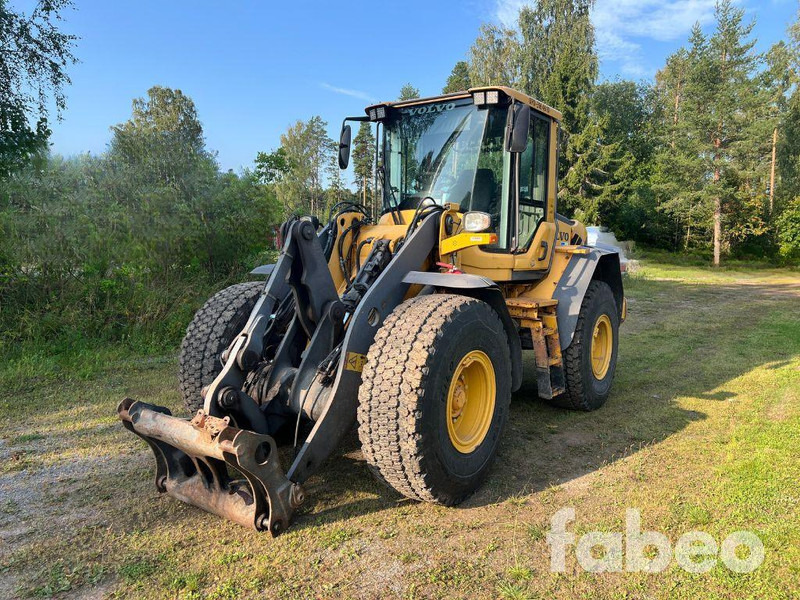 Volvo L60F - Riteņu iekrāvējs: foto 1 Volvo L60F - Riteņu iekrāvējs: foto 1