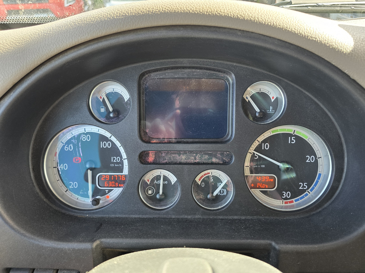 DAF CF 360 MACHINE TRANSPORTER - Autovedējs: foto 5 DAF CF 360 MACHINE TRANSPORTER - Autovedējs: foto 5