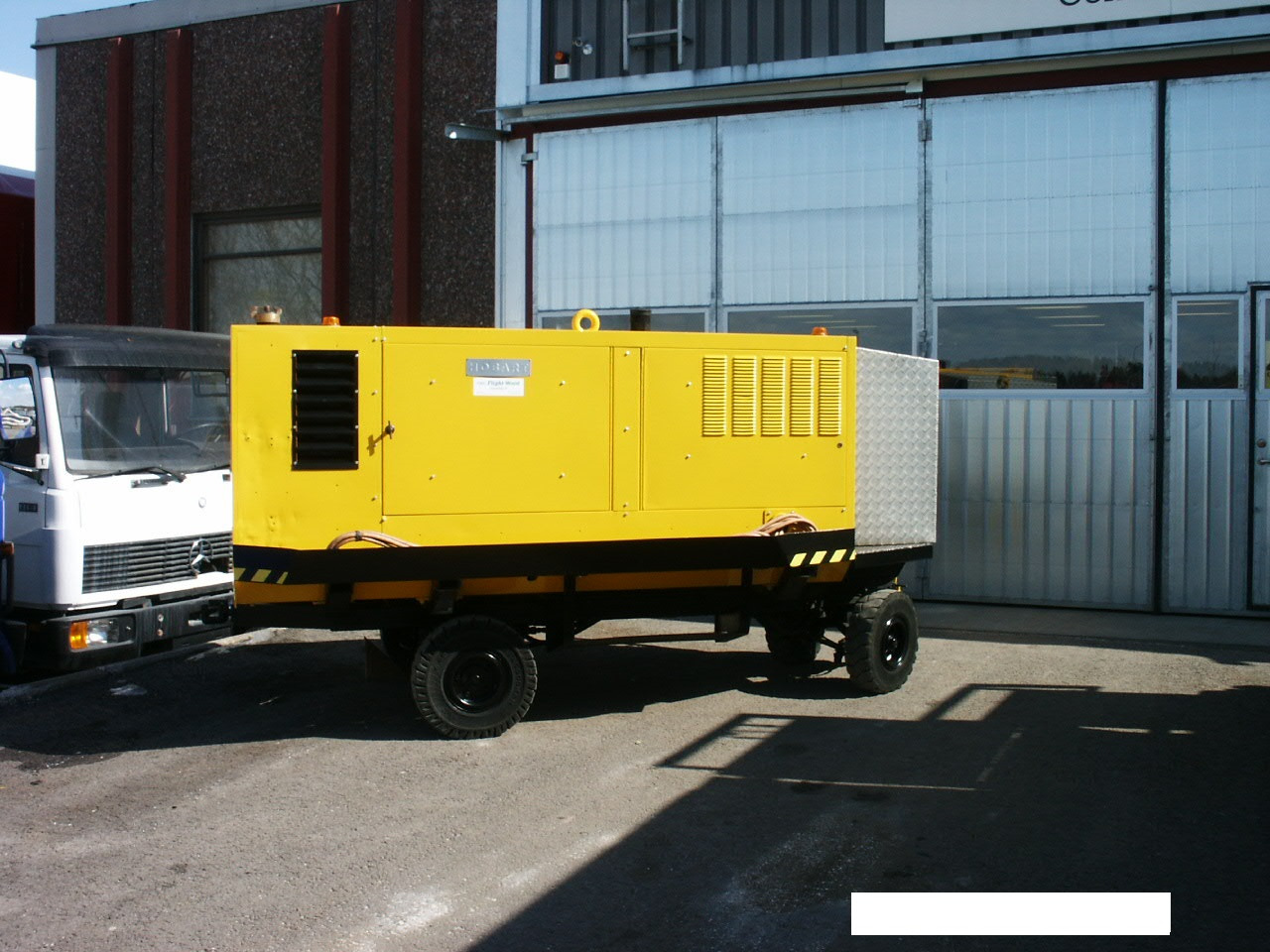 Virszemes elektrobarošanas avots Hobart 90D20: foto 1