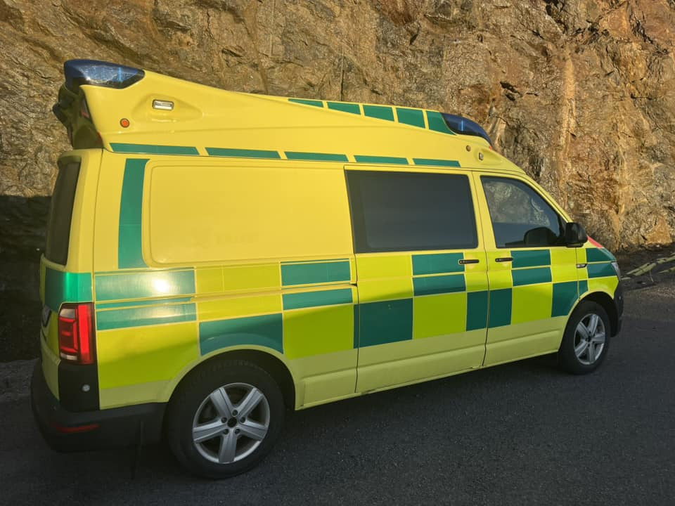 Volkswagen T6 4motions - AMBULANCE / Швидка допомога / Shvydka dopomoha - Ātrās palīdzības mašīna: foto 4 Volkswagen T6 4motions - AMBULANCE / Швидка допомога / Shvydka dopomoha - Ātrās palīdzības mašīna: foto 4