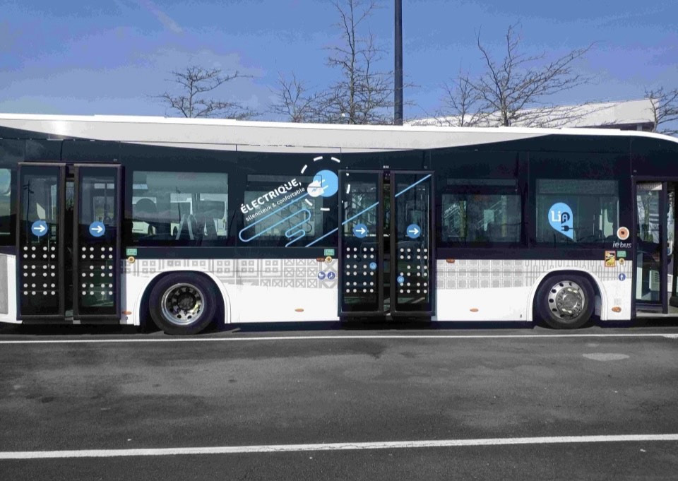 IRIZAR IEB Elektro Linienbus electric Bus. ***Batterie must be recharged*** - Pilsētas autobuss, Elektroautobuss: foto 2 IRIZAR IEB Elektro Linienbus electric Bus. ***Batterie must be recharged*** - Pilsētas autobuss, Elektroautobuss: foto 2