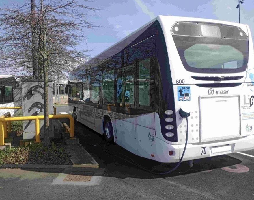 IRIZAR IEB Elektro Linienbus electric Bus. Fahrbereit - Pilsētas autobuss, Elektroautobuss: foto 3 IRIZAR IEB Elektro Linienbus electric Bus. Fahrbereit - Pilsētas autobuss, Elektroautobuss: foto 3