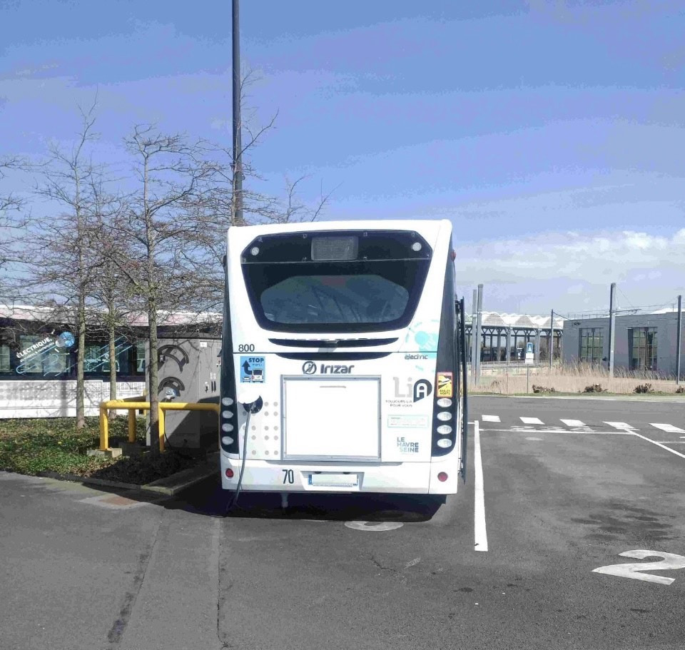 IRIZAR IEB Elektro Linienbus electric Bus. Fahrbereit - Pilsētas autobuss, Elektroautobuss: foto 4 IRIZAR IEB Elektro Linienbus electric Bus. Fahrbereit - Pilsētas autobuss, Elektroautobuss: foto 4