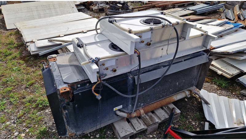 CARRIER Supra 950 U - Maināmā virsbūve - refrižerators: foto 2 CARRIER Supra 950 U - Maināmā virsbūve - refrižerators: foto 2