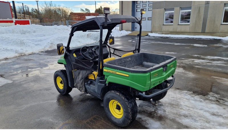 John Deere GATOR XUV 550 4X4 - Kvadricikls: foto 4 John Deere GATOR XUV 550 4X4 - Kvadricikls: foto 4