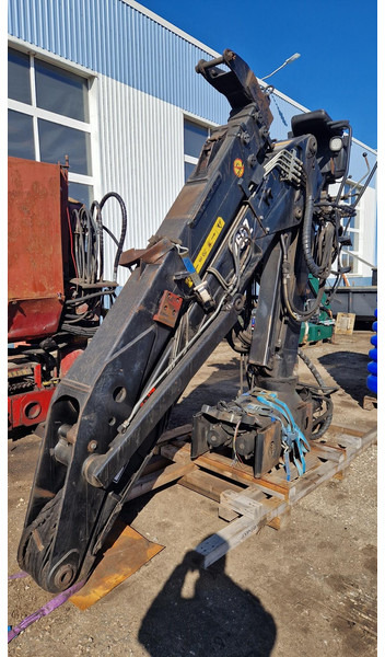 Loglift F265ZT 95 - Celtnis-manipulators - Kravas automašīna: foto 3 Loglift F265ZT 95 - Celtnis-manipulators - Kravas automašīna: foto 3