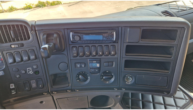 Kravas automašīna - kabeļu sistēma Scania R500 6X4: foto 15