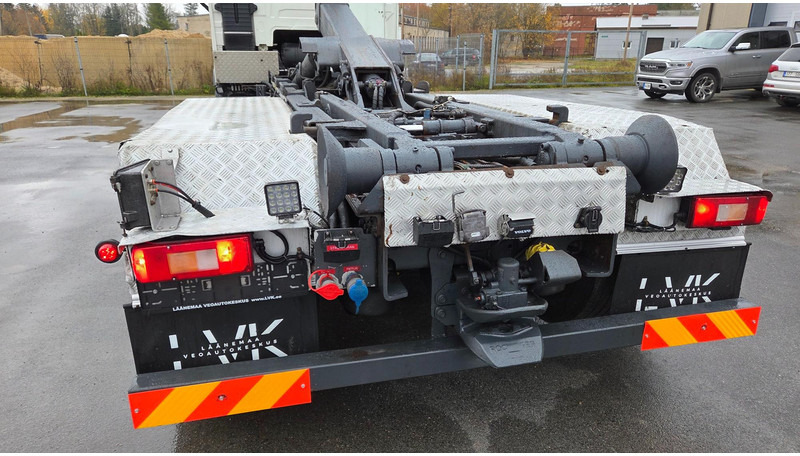 Volvo FH500 6X2 - Pacēlājs ar āķi: foto 5 Volvo FH500 6X2 - Pacēlājs ar āķi: foto 5