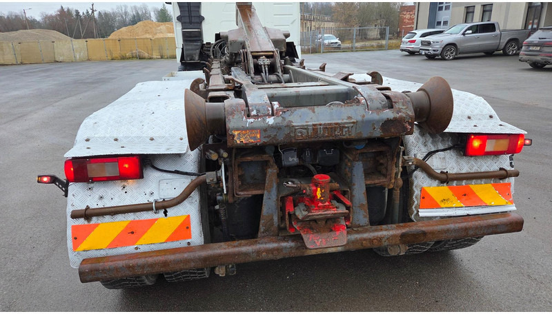 Volvo FH500 6X4 - Pacēlājs ar āķi: foto 5 Volvo FH500 6X4 - Pacēlājs ar āķi: foto 5