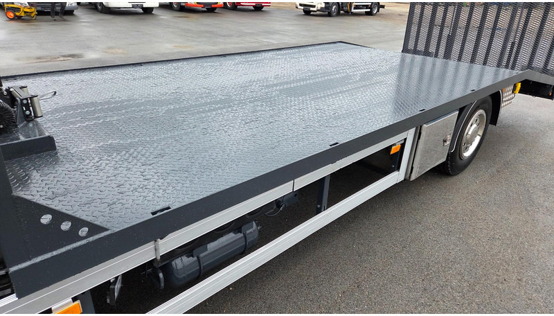 Volvo FL250 4X2 - Autovedējs: foto 5 Volvo FL250 4X2 - Autovedējs: foto 5