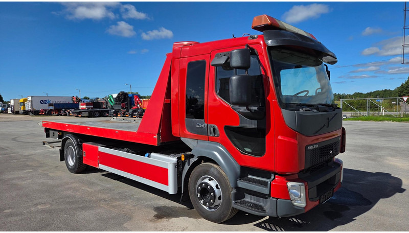 Volvo FL250 4X2 - Auto evakuators: foto 2 Volvo FL250 4X2 - Auto evakuators: foto 2