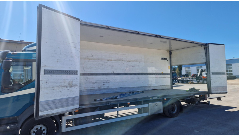 Volvo FL260 4X2 - Kravas automašīna ar slēgto virsbūvi: foto 5 Volvo FL260 4X2 - Kravas automašīna ar slēgto virsbūvi: foto 5