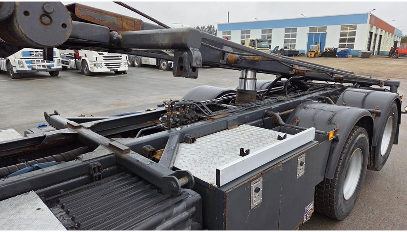 Volvo FM420 6X2 manual full steel - Kravas automašīna - kabeļu sistēma: foto 5 Volvo FM420 6X2 manual full steel - Kravas automašīna - kabeļu sistēma: foto 5