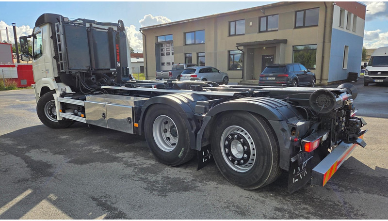 Volvo FM460 6X2*4 - Pacēlājs ar āķi: foto 4 Volvo FM460 6X2*4 - Pacēlājs ar āķi: foto 4