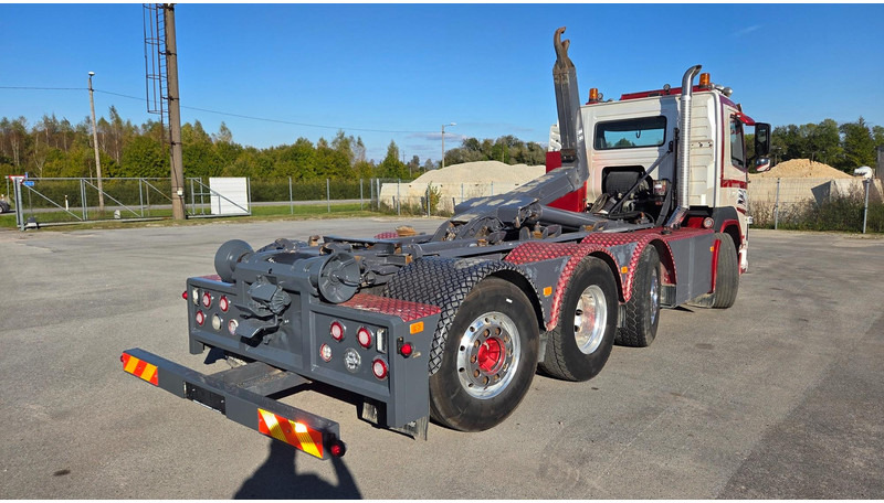 Volvo FM460 8X2*6 - Pacēlājs ar āķi: foto 3 Volvo FM460 8X2*6 - Pacēlājs ar āķi: foto 3