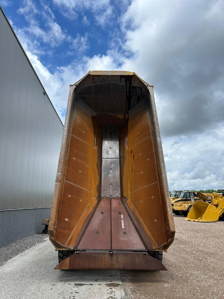 Bell B 30 E - Artikulētias pašizgāzējs: foto 4 Bell B 30 E - Artikulētias pašizgāzējs: foto 4