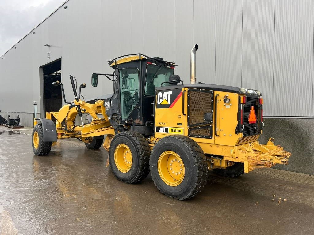 CAT 140 M AWD - Greiders: foto 3 CAT 140 M AWD - Greiders: foto 3