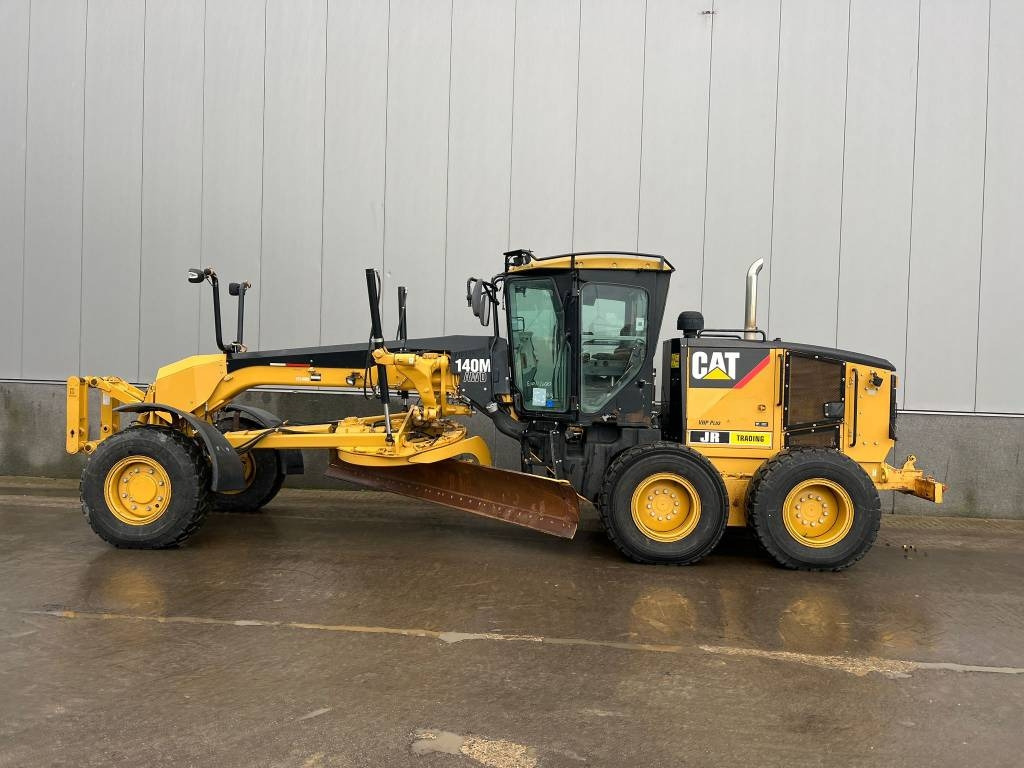 CAT 140 M AWD - Greiders: foto 1 CAT 140 M AWD - Greiders: foto 1
