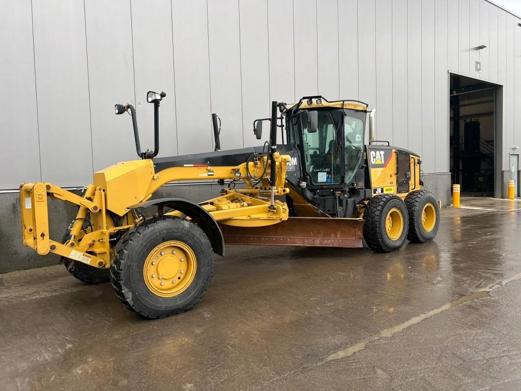 CAT 140 M AWD - Greiders: foto 2 CAT 140 M AWD - Greiders: foto 2