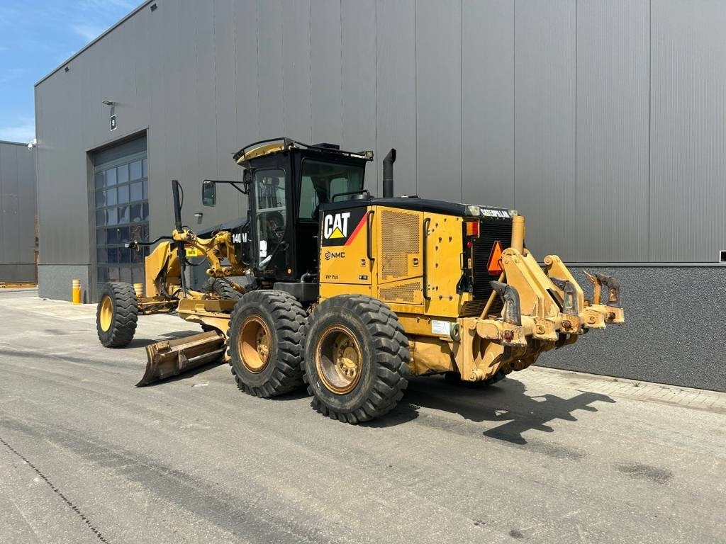 CAT 140 M (CE Certified) - Greiders: foto 3 CAT 140 M (CE Certified) - Greiders: foto 3