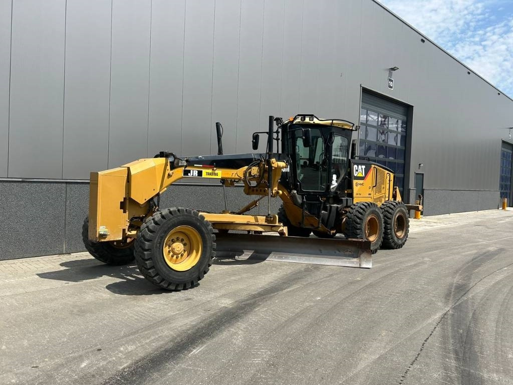 CAT 140 M (CE Certified) - Greiders: foto 2 CAT 140 M (CE Certified) - Greiders: foto 2