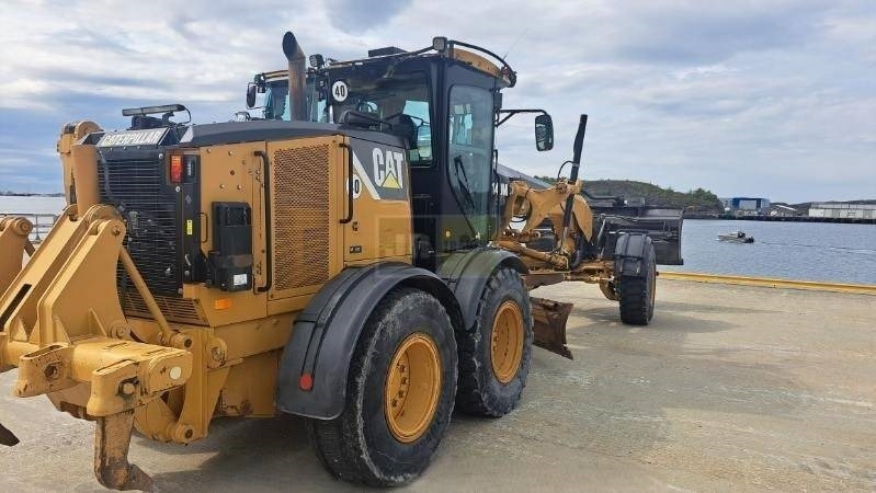 CAT 140 M (CE + EPA / On Transport) - Greiders: foto 3 CAT 140 M (CE + EPA / On Transport) - Greiders: foto 3