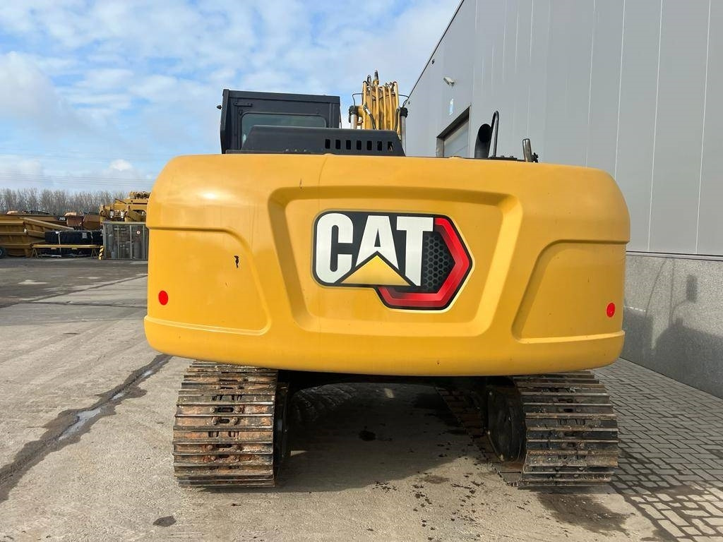 CAT 320 D3 GC - Kāpurķēžu ekskavators: foto 4 CAT 320 D3 GC - Kāpurķēžu ekskavators: foto 4