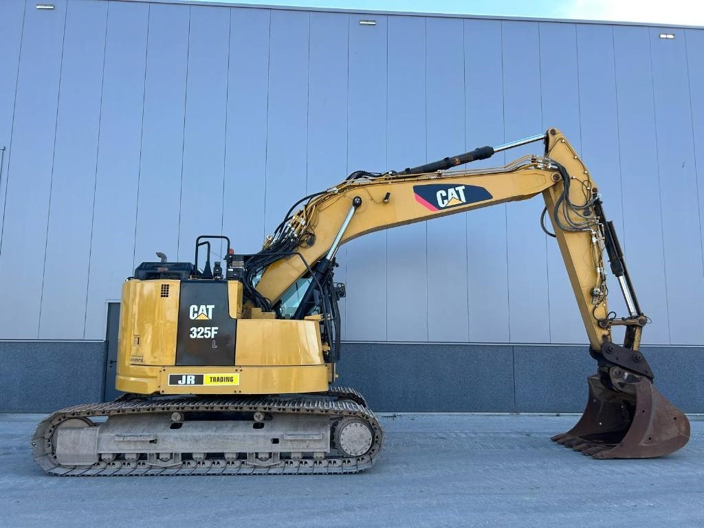 CAT 325 FL CR - Kāpurķēžu ekskavators: foto 5 CAT 325 FL CR - Kāpurķēžu ekskavators: foto 5