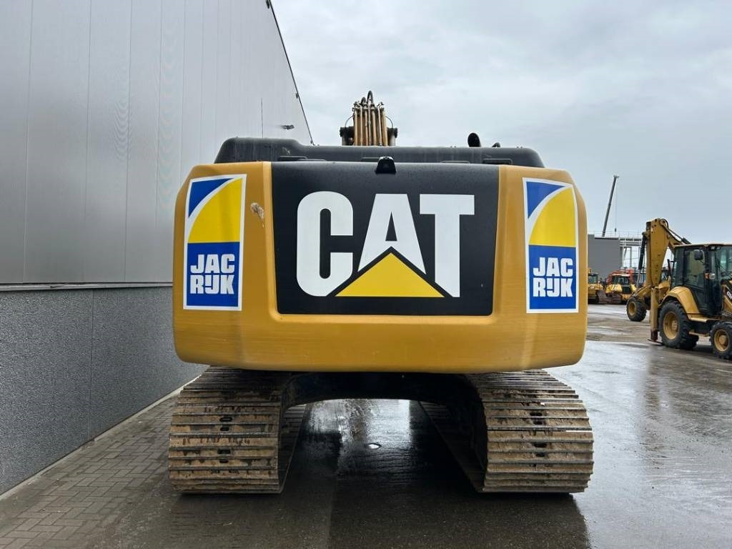 CAT 329 E LN - Kāpurķēžu ekskavators: foto 4 CAT 329 E LN - Kāpurķēžu ekskavators: foto 4