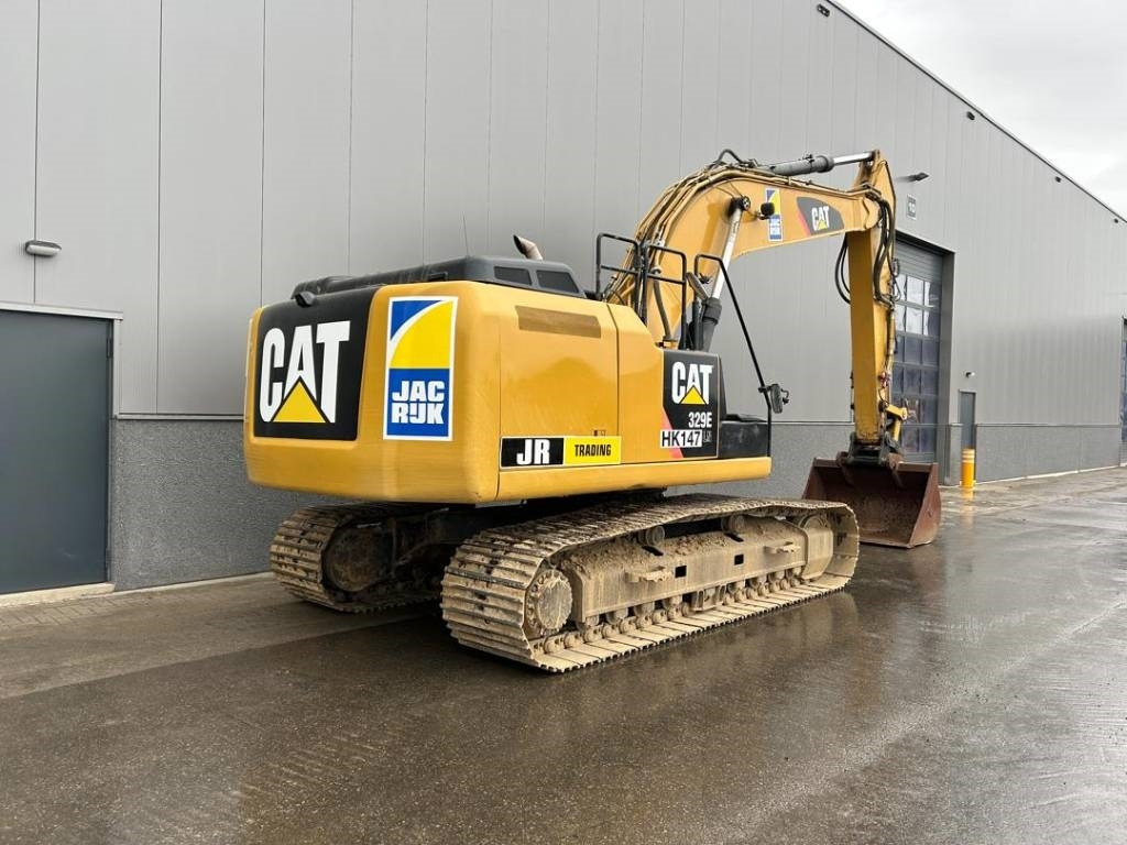 CAT 329 E LN - Kāpurķēžu ekskavators: foto 5 CAT 329 E LN - Kāpurķēžu ekskavators: foto 5