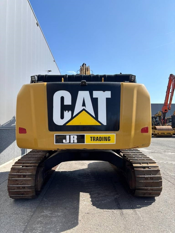 CAT 330 FL  - Kāpurķēžu ekskavators: foto 4 CAT 330 FL  - Kāpurķēžu ekskavators: foto 4