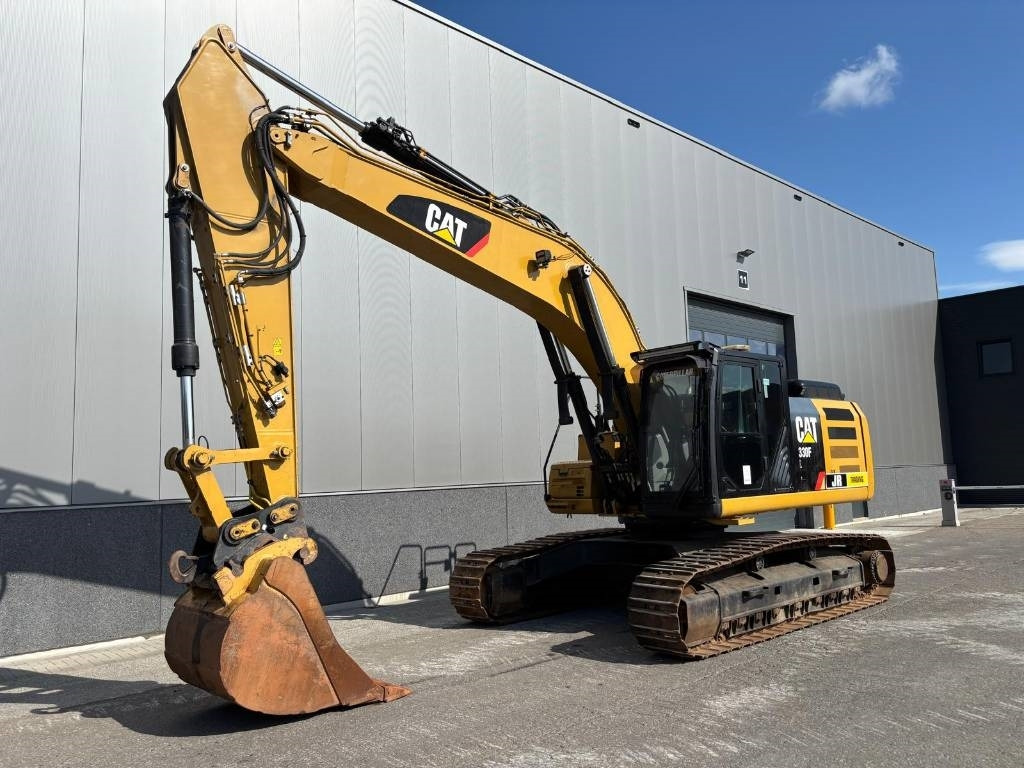 CAT 330 FL  - Kāpurķēžu ekskavators: foto 2 CAT 330 FL  - Kāpurķēžu ekskavators: foto 2
