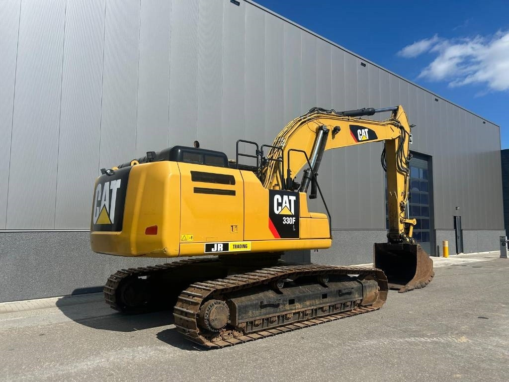 CAT 330 FL - Kāpurķēžu ekskavators: foto 5 CAT 330 FL - Kāpurķēžu ekskavators: foto 5