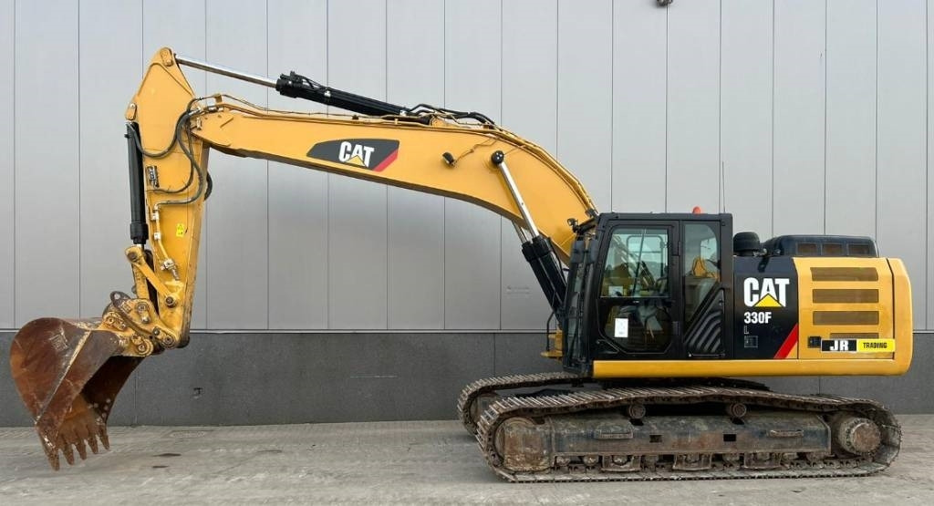 CAT 330 FL (On Transport) - Kāpurķēžu ekskavators: foto 1 CAT 330 FL (On Transport) - Kāpurķēžu ekskavators: foto 1