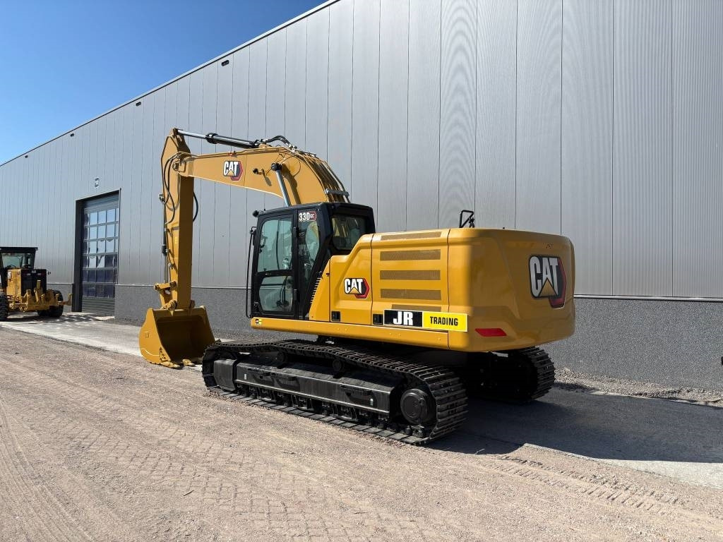 CAT 330 GC (NEW/Non CE certified) - Kāpurķēžu ekskavators: foto 3 CAT 330 GC (NEW/Non CE certified) - Kāpurķēžu ekskavators: foto 3