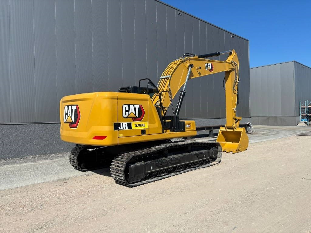 CAT 330 GC (NEW/Non CE certified) - Kāpurķēžu ekskavators: foto 5 CAT 330 GC (NEW/Non CE certified) - Kāpurķēžu ekskavators: foto 5
