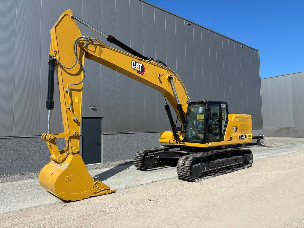 CAT 330 GC (NEW/Non CE certified) - Kāpurķēžu ekskavators: foto 2 CAT 330 GC (NEW/Non CE certified) - Kāpurķēžu ekskavators: foto 2