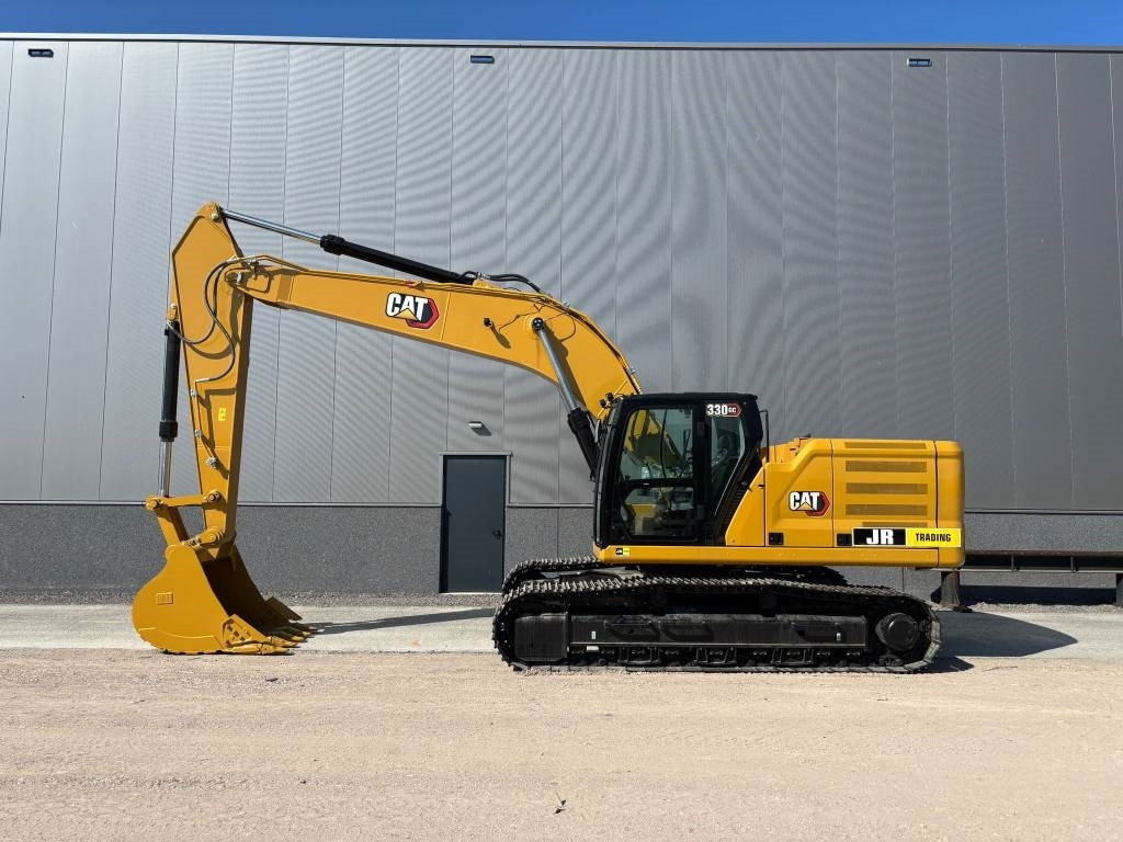 CAT 330 GC (NEW/Non CE certified) - Kāpurķēžu ekskavators: foto 1 CAT 330 GC (NEW/Non CE certified) - Kāpurķēžu ekskavators: foto 1