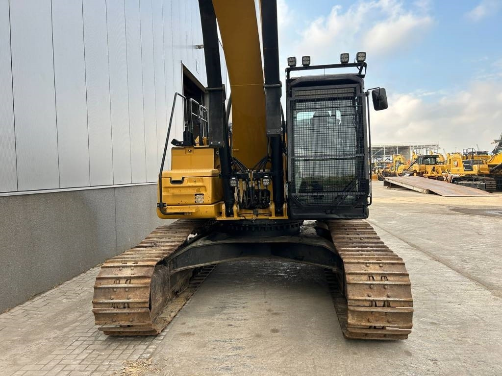 CAT 330F L (Roto|GPS|2 buckets) - Kāpurķēžu ekskavators: foto 5 CAT 330F L (Roto|GPS|2 buckets) - Kāpurķēžu ekskavators: foto 5
