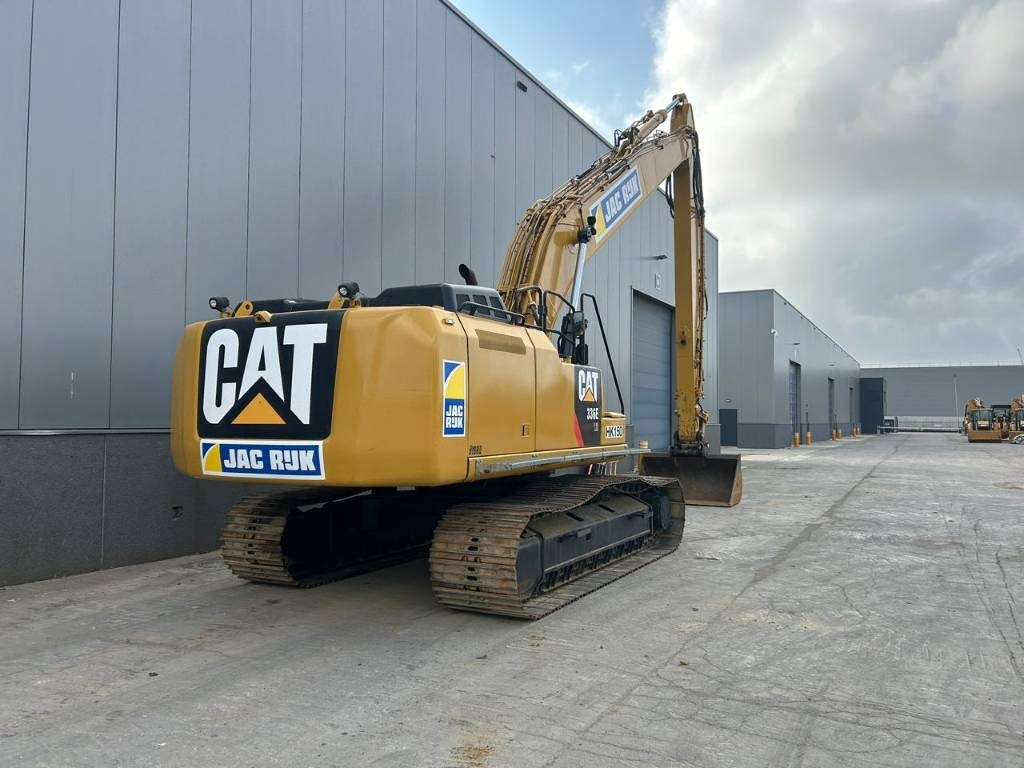 CAT 336 EL H (Long Reach 15m / GPS) - Kāpurķēžu ekskavators: foto 5 CAT 336 EL H (Long Reach 15m / GPS) - Kāpurķēžu ekskavators: foto 5