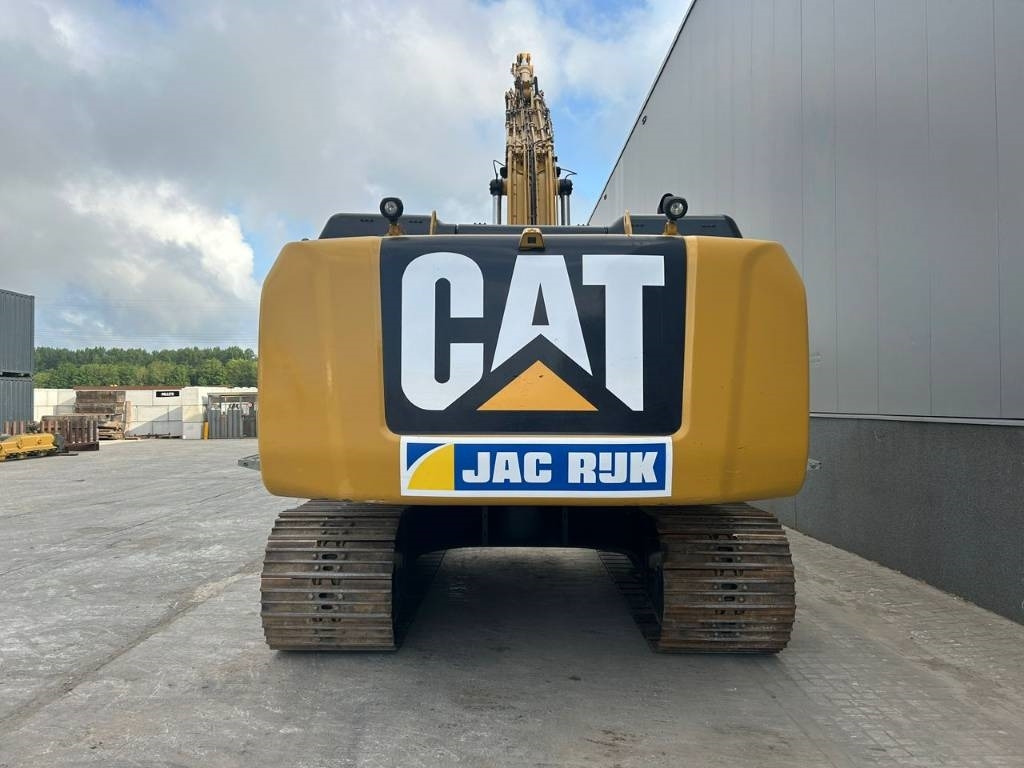 CAT 336 EL H (Long Reach 15m / GPS) - Kāpurķēžu ekskavators: foto 4 CAT 336 EL H (Long Reach 15m / GPS) - Kāpurķēžu ekskavators: foto 4