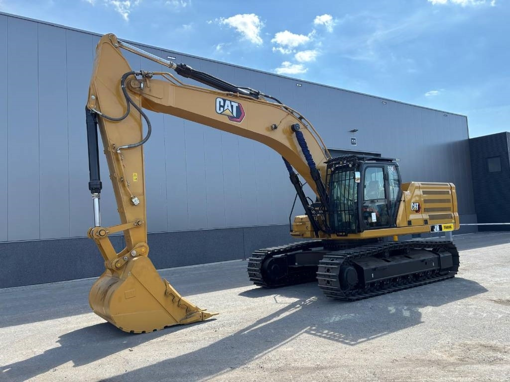 CAT 336 (NEW/Non CE certified) - Kāpurķēžu ekskavators: foto 2 CAT 336 (NEW/Non CE certified) - Kāpurķēžu ekskavators: foto 2