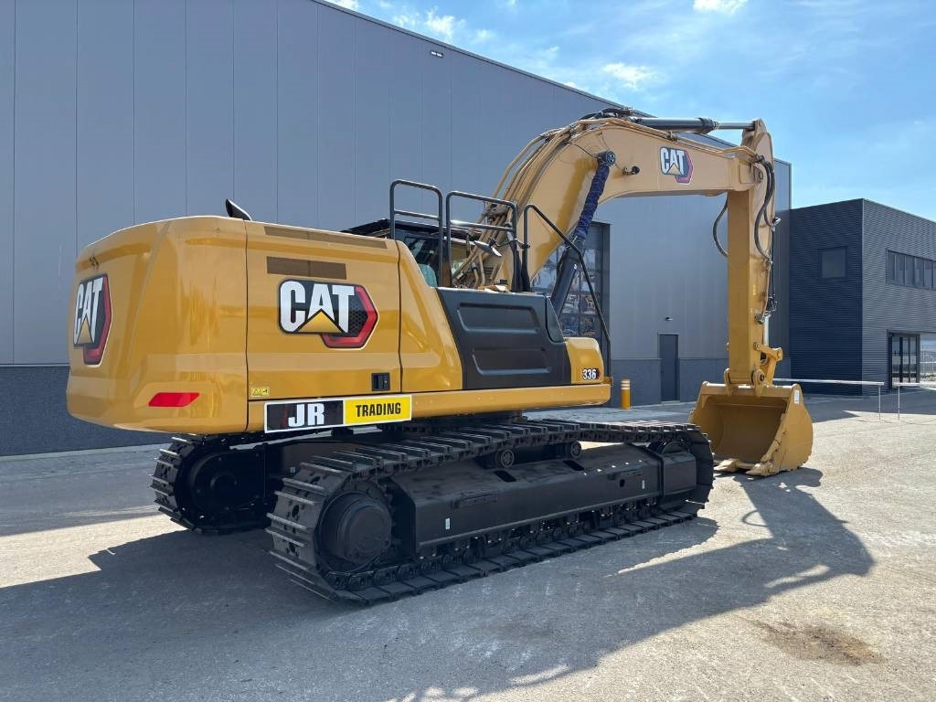 CAT 336 (NEW/Non CE certified) - Kāpurķēžu ekskavators: foto 5 CAT 336 (NEW/Non CE certified) - Kāpurķēžu ekskavators: foto 5
