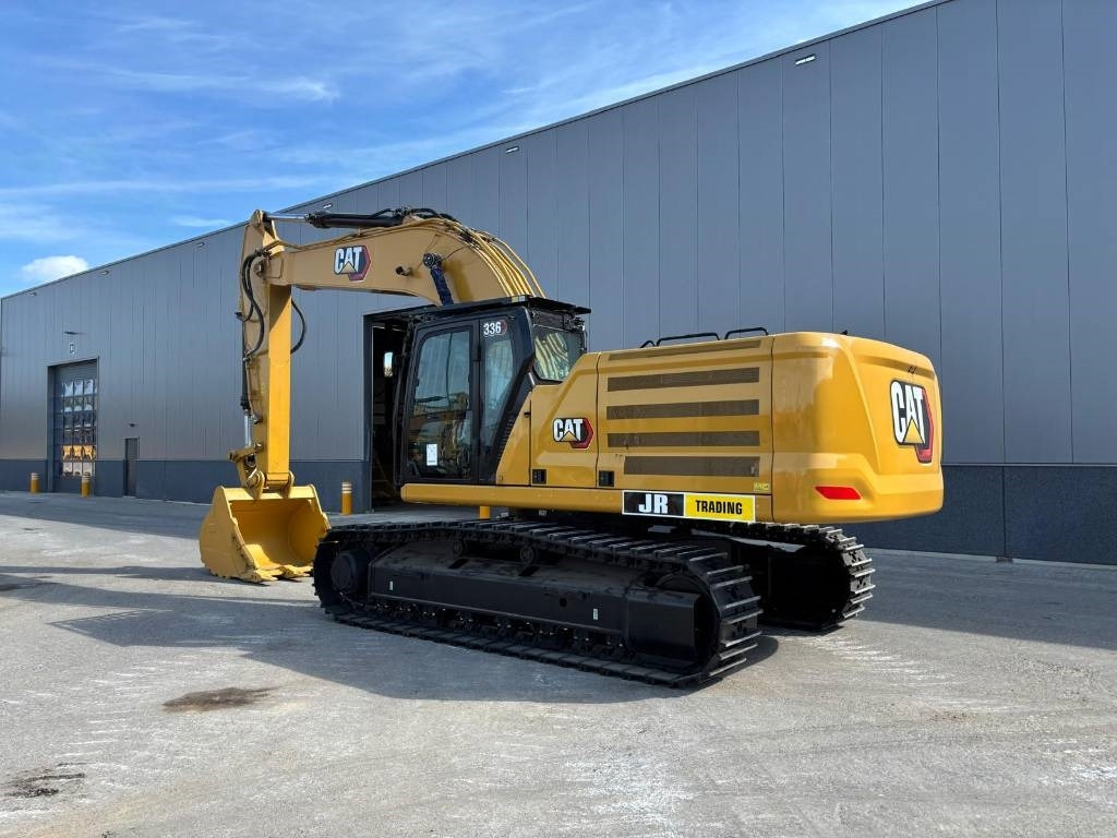 CAT 336 (NEW/Non CE certified) - Kāpurķēžu ekskavators: foto 3 CAT 336 (NEW/Non CE certified) - Kāpurķēžu ekskavators: foto 3