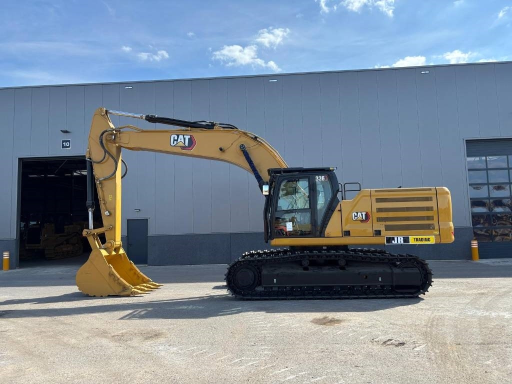 CAT 336 (NEW/Non CE certified) - Kāpurķēžu ekskavators: foto 1 CAT 336 (NEW/Non CE certified) - Kāpurķēžu ekskavators: foto 1
