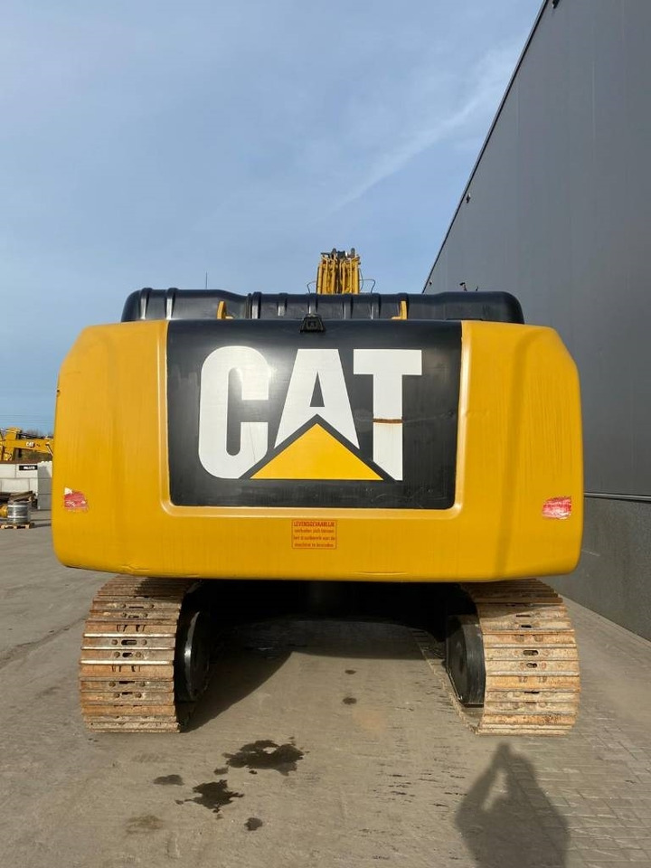 CAT 336F L XE (New Undercarriage) - Kāpurķēžu ekskavators: foto 4 CAT 336F L XE (New Undercarriage) - Kāpurķēžu ekskavators: foto 4