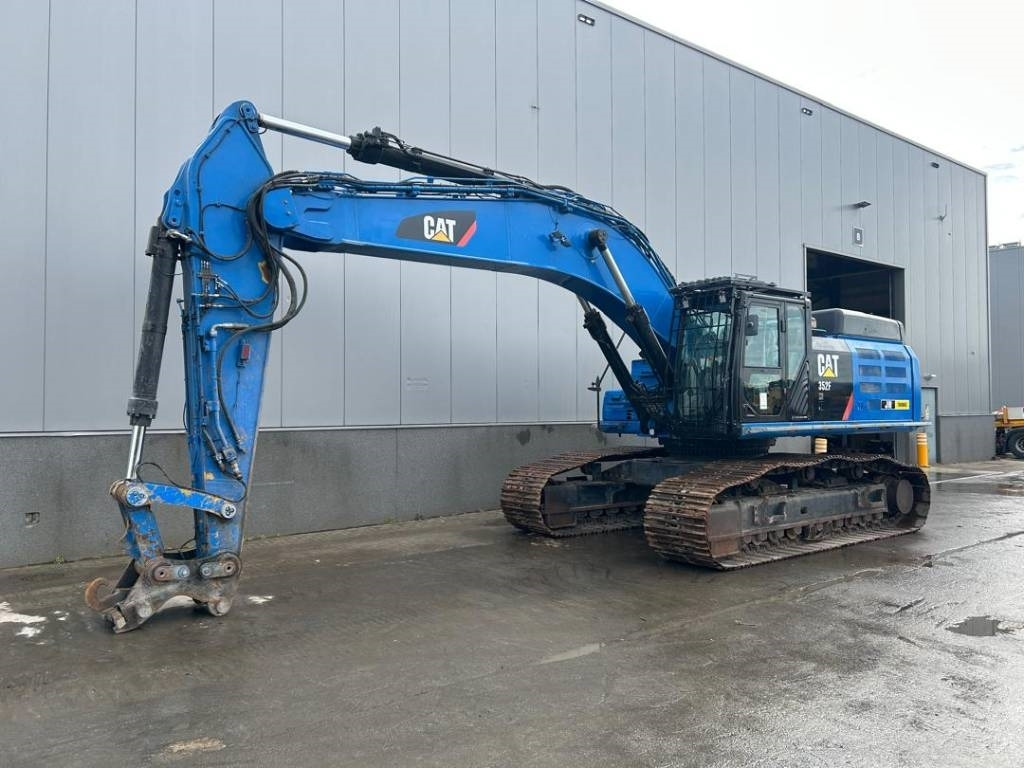 CAT 352 F XE - Kāpurķēžu ekskavators: foto 2 CAT 352 F XE - Kāpurķēžu ekskavators: foto 2
