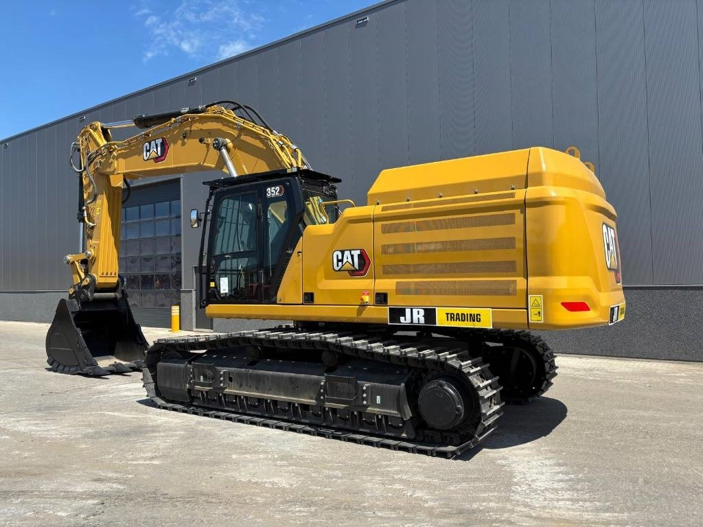CAT 352 (NEW/Non CE certified) - Kāpurķēžu ekskavators: foto 3 CAT 352 (NEW/Non CE certified) - Kāpurķēžu ekskavators: foto 3